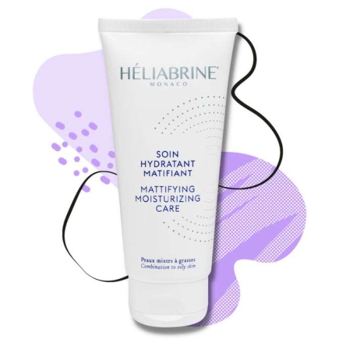 HELIABRINE SOIN HYDR MAT