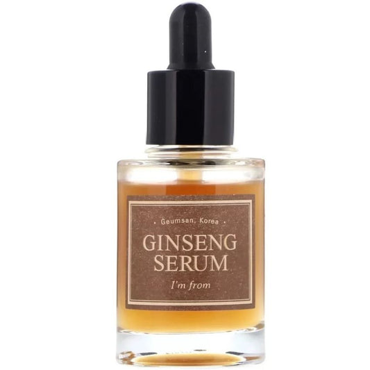 I'M FROM - GINSENG SERUM 30 ML