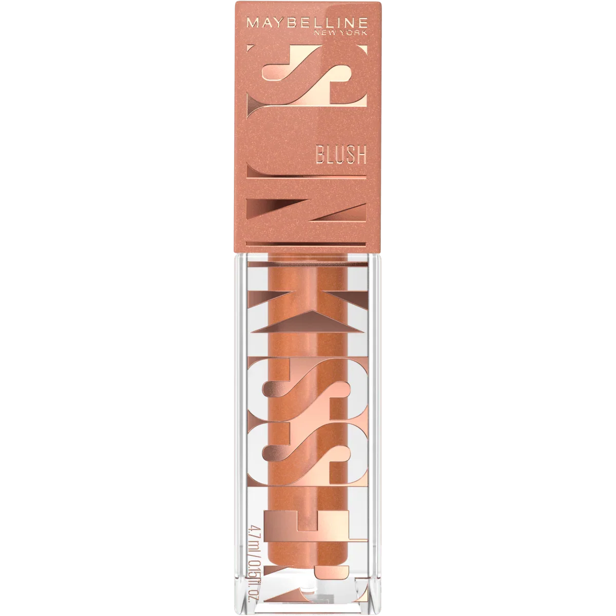 MAYBELLINE - BLUSH LIQUIDE SUNKISSER N°12 – SUMMER IN THE CITY