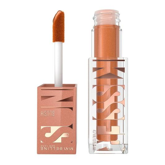 MAYBELLINE - BLUSH LIQUIDE SUNKISSER N°12 – SUMMER IN THE CITY