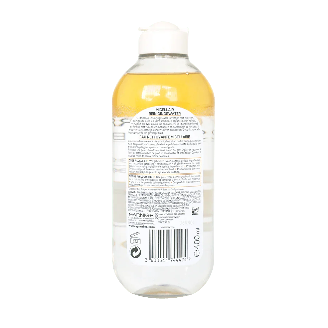 GARNIER SKINACTIVE MICELLAIR