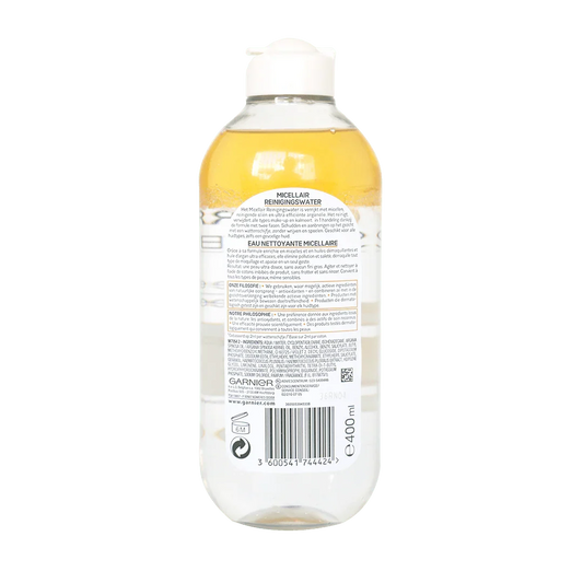GARNIER SKINACTIVE MICELLAIR