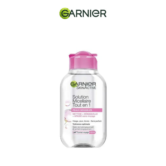 GARNIER PEAUX SENSIBLES MICELLAIRE 100ML