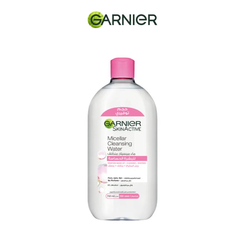 GARNIER SKINACTIVE - EAU MICELLAIRE 700ML