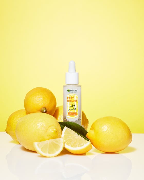 GARNIER SKINACTIVE - FAST BRIGHT