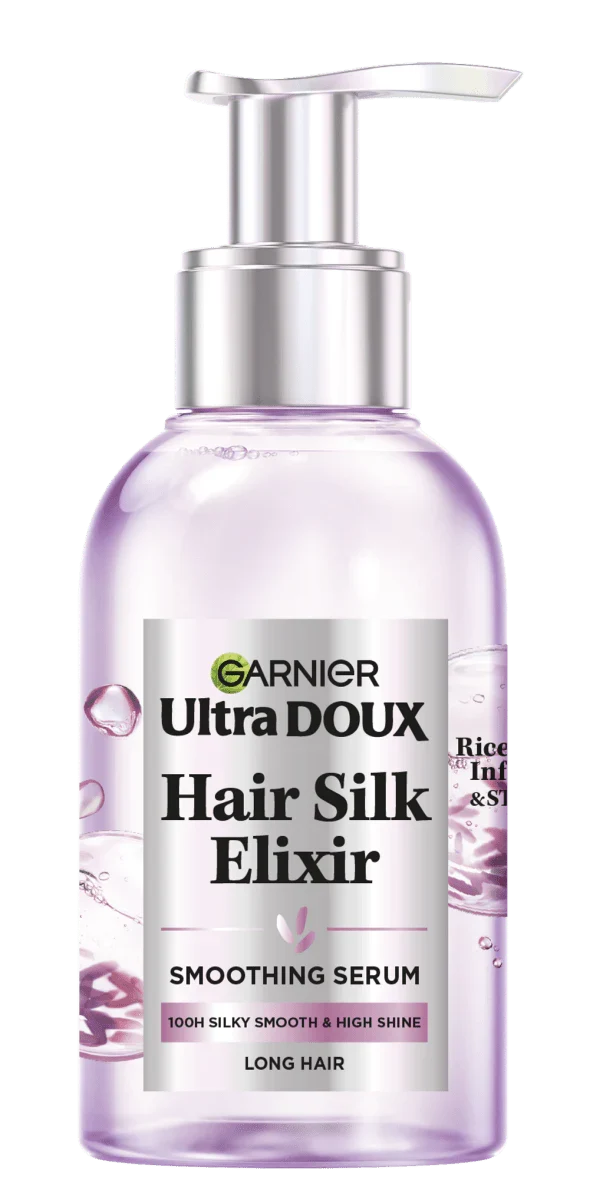 GARNIER - ULTRA DOUX RICE WATER SERUM 120ML