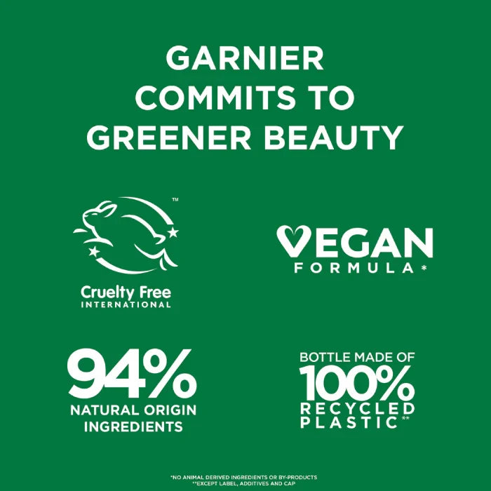 GARNIER - ULTRA DOUX RICE WATER SERUM 120ML