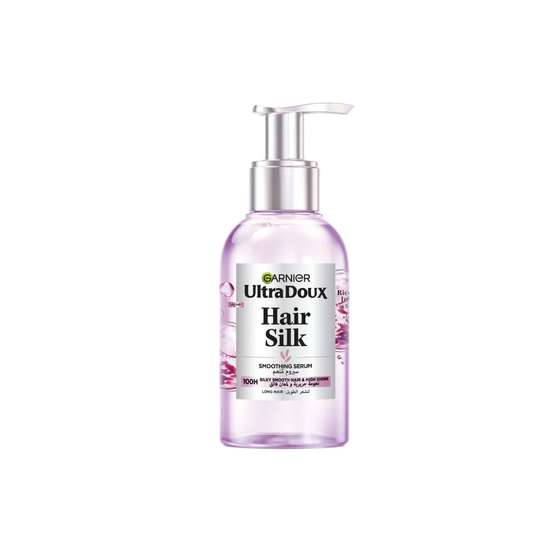 GARNIER - ULTRA DOUX RICE WATER SERUM 120ML
