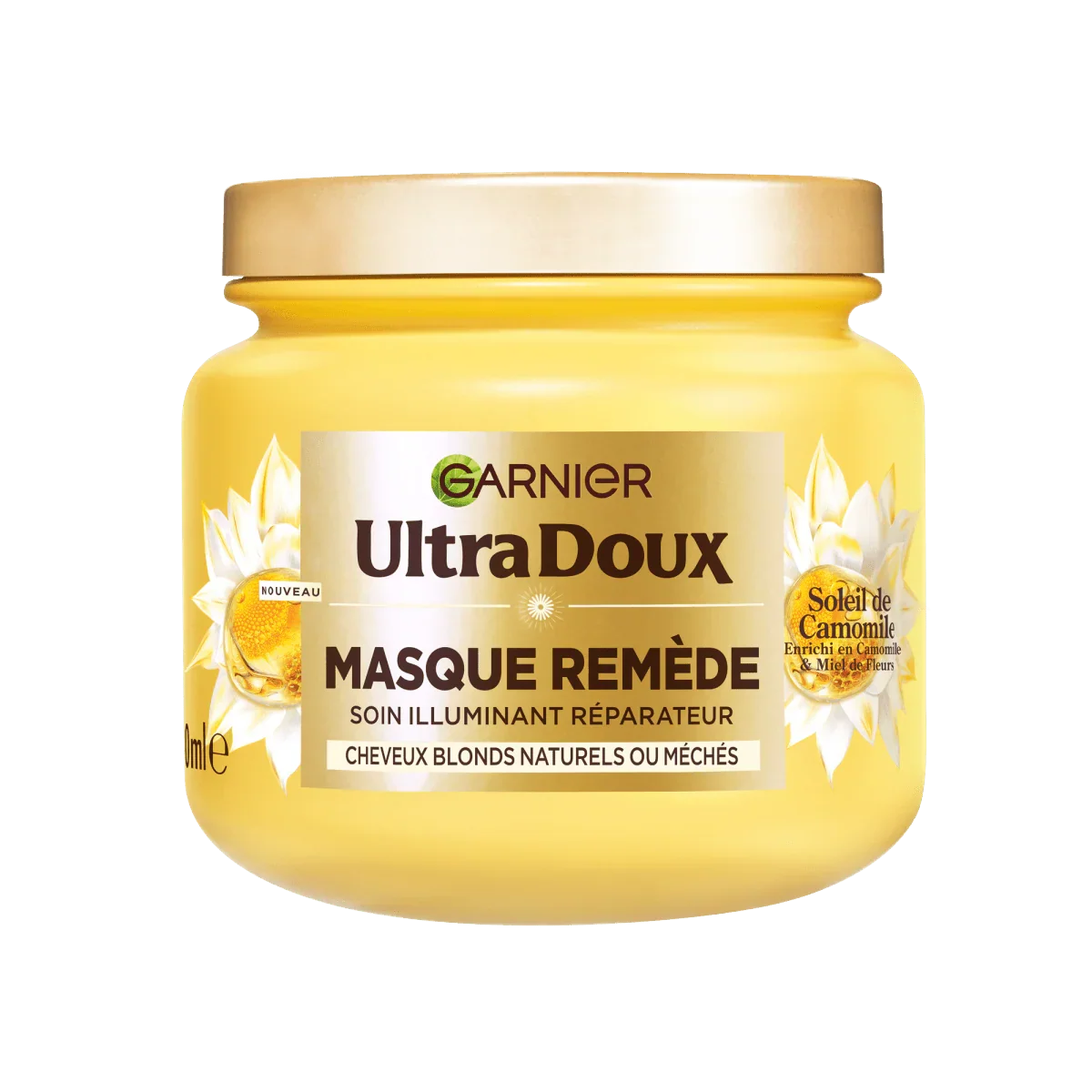 GARNIER - HAIR REMEDY CAMOMILLE