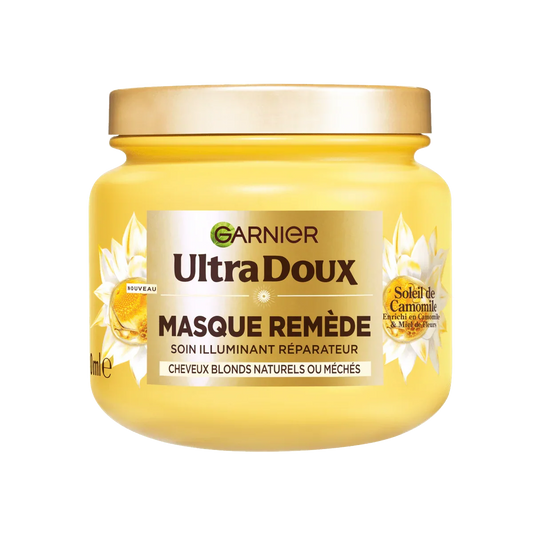 GARNIER - HAIR REMEDY CAMOMILLE