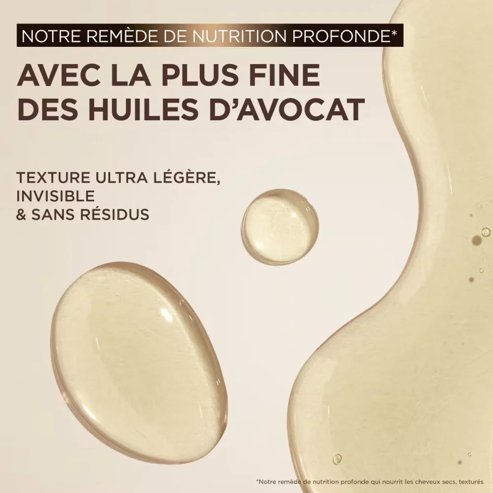 GARNIER - ULTRA DOUX HUILE AVOCAT 120ML