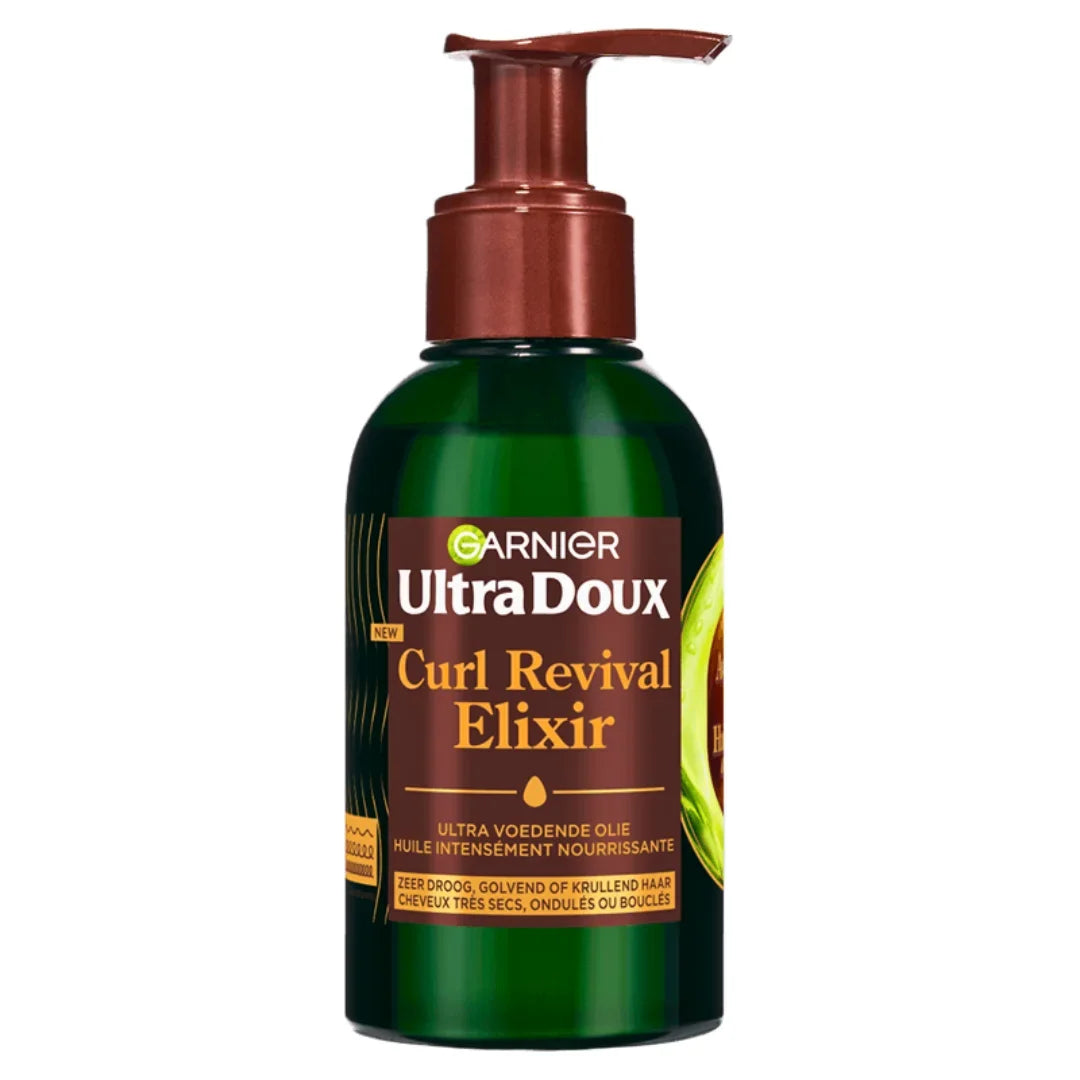 GARNIER - ULTRA DOUX HUILE AVOCAT 120ML
