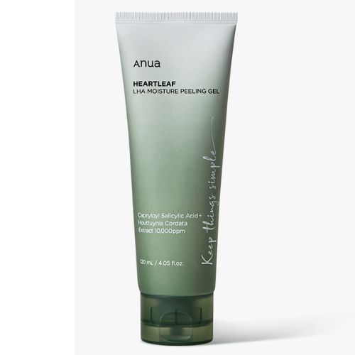 ANUA - HEARTLEAF LHA MOISTURE PEELING GEL 120 ML