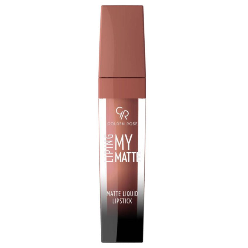 GOLDEN ROSE - GLOSS MY MATTE LIP INK 17