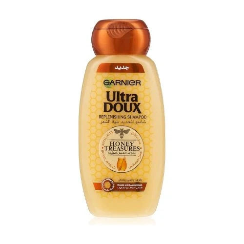 GARNIER - ULTRA DOUX SHAMPOOING TRESOR DE MIEL 200ML