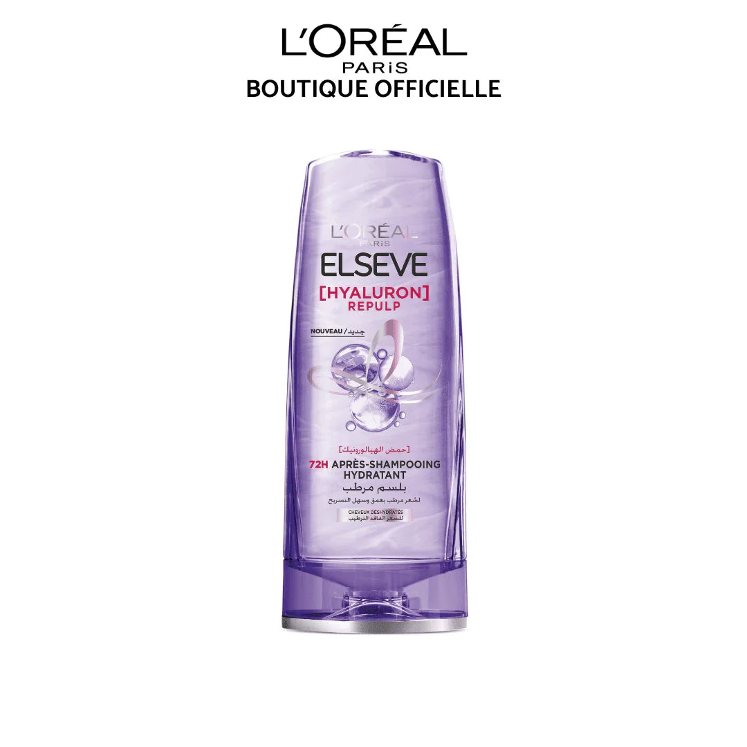 ELSEVE - HYALURON REPULP APRES SHAMPOO