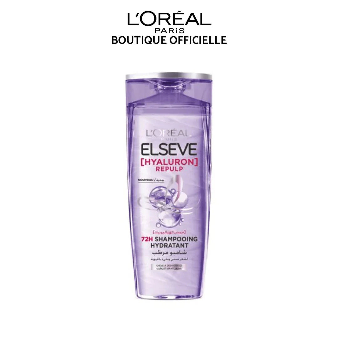 ELSEVE HYALURON REPULP APRES SHAMPOO