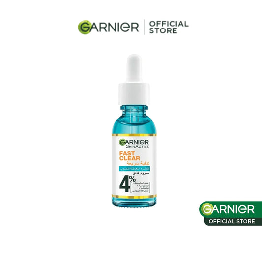 GARNIER - SKINACTIVE FAST CLEAR SERUM 30ML