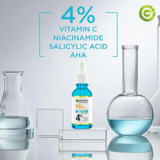GARNIER - SKINACTIVE FAST CLEAR SERUM 30ML