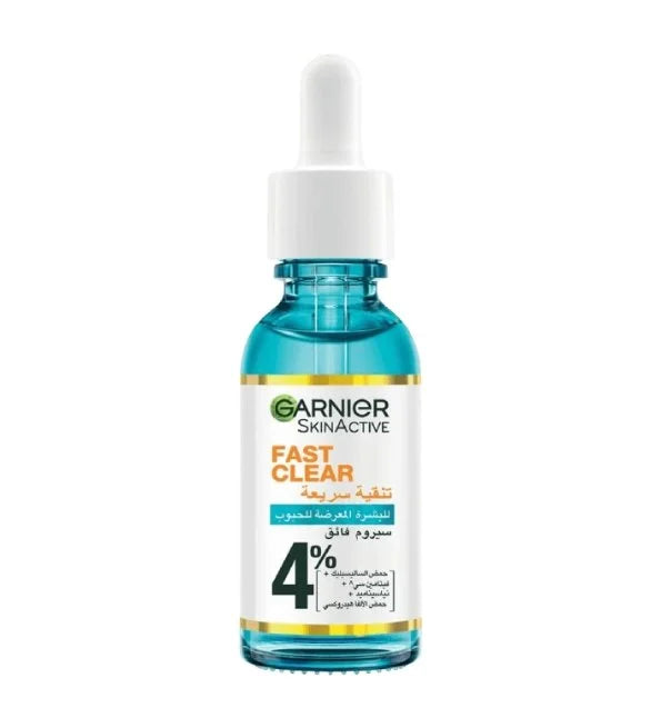 GARNIER - SKINACTIVE FAST CLEAR SERUM 30ML