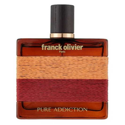 FRANCK OLIVIER - PURE ADDICTION EAU DE PARFUM FOR MEN 100 ML
