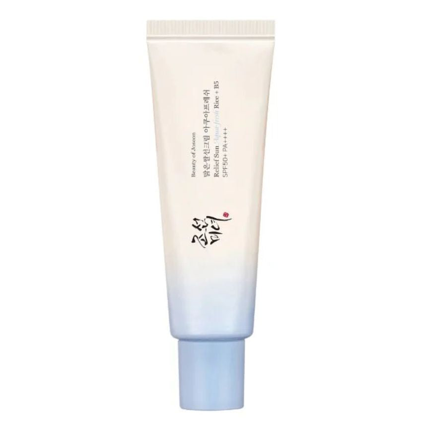 BEAUTY OF JOSEON - RELIEF SUN AQUA FRESH RICE B5 50ML