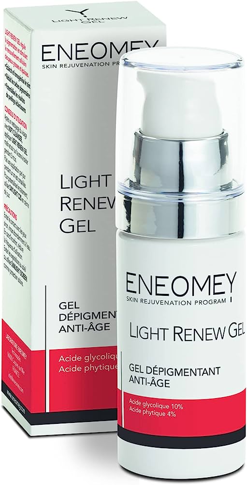 ENEOMEY - LIGHT RENEW GEL DEPIGMENTANT ANTI AGE 30 ML