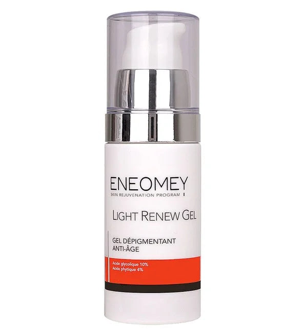 ENEOMEY - LIGHT RENEW GEL DEPIGMENTANT ANTI AGE 30 ML