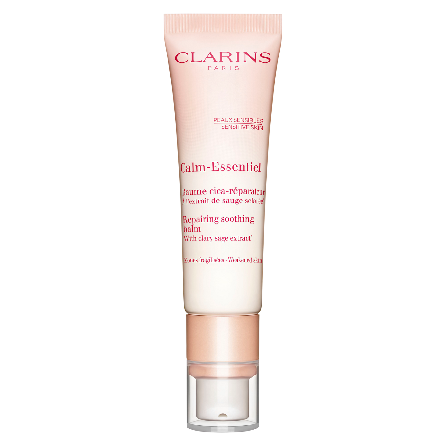 CLARINS - CALM ESSENTIEL BAUME CICA REPARATEUR A L'EXTRAIT DE SAUGE SCLAREE 30ML