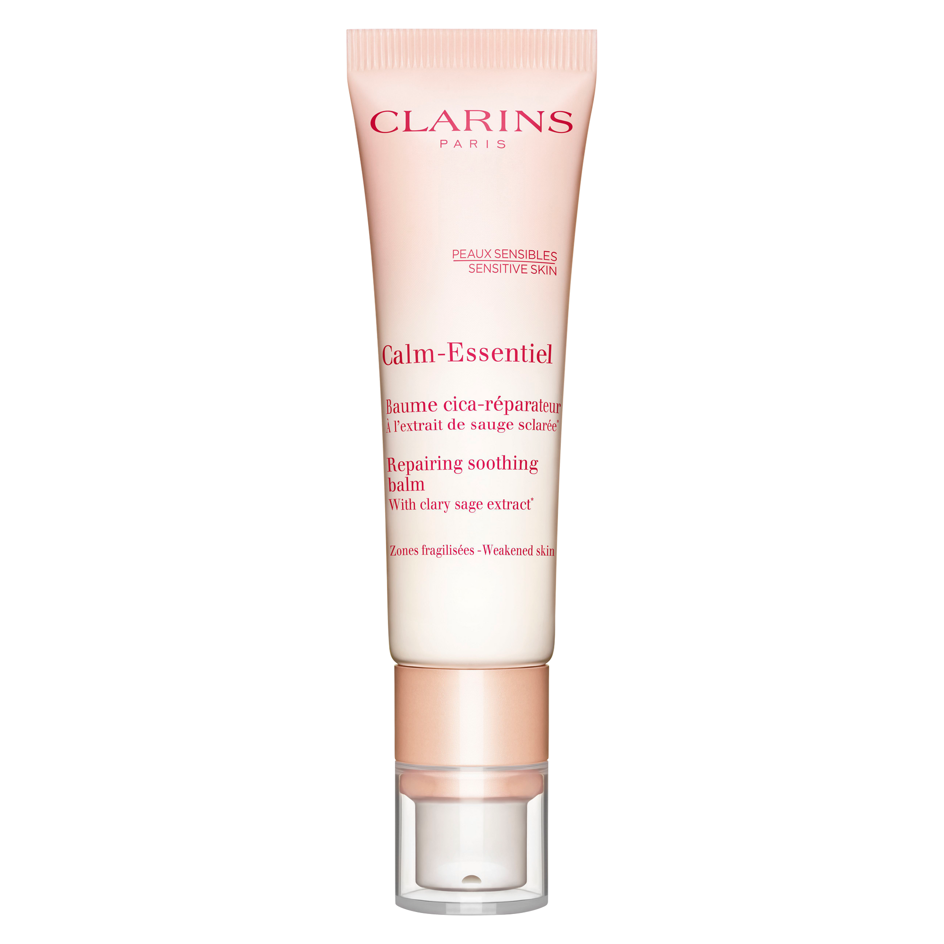 CLARINS - CALM ESSENTIEL BAUME CICA REPARATEUR A L'EXTRAIT DE SAUGE SCLAREE 30ML