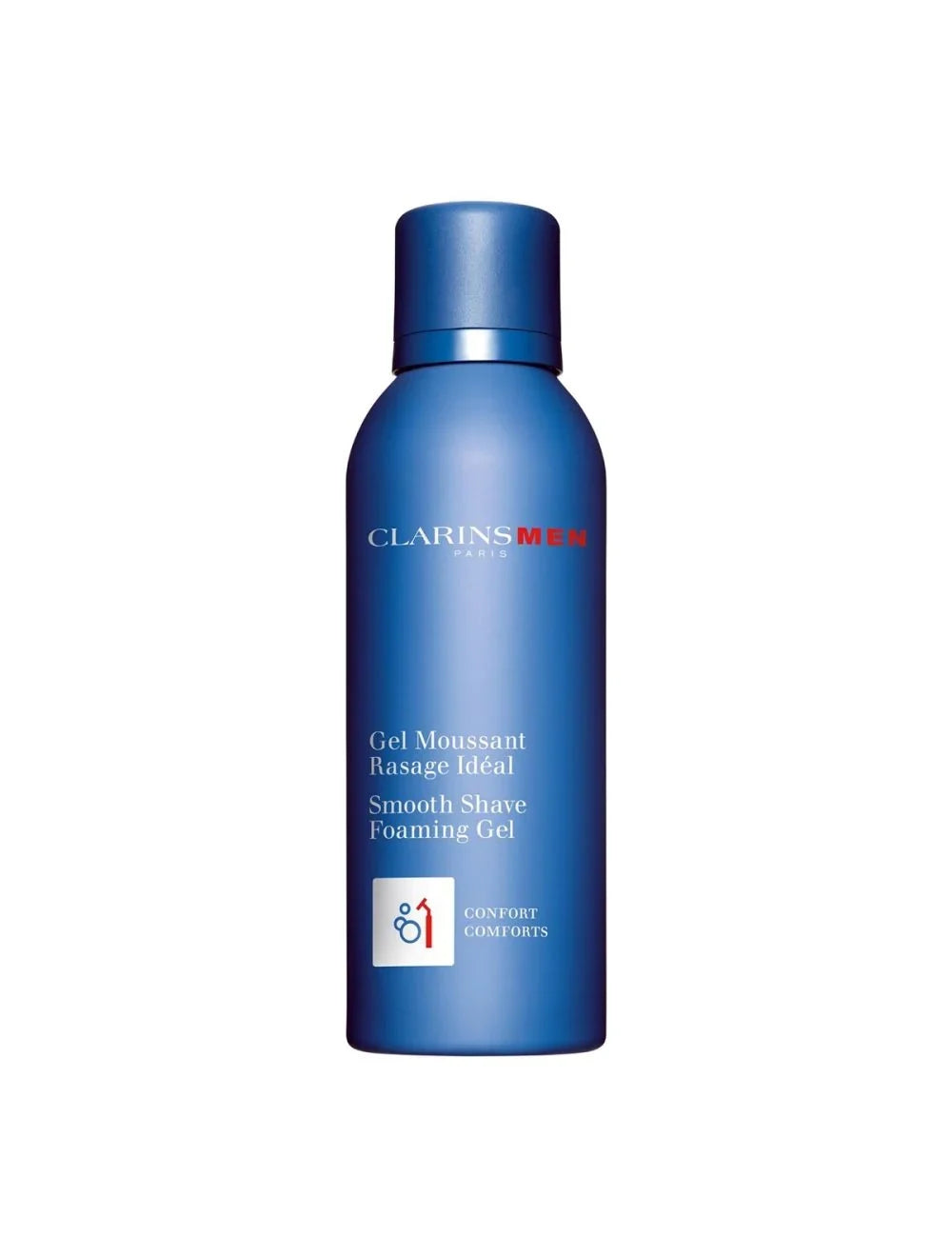 CLARINS - MEN GEL MOUSSANT RASAGE IDEAL 150ML