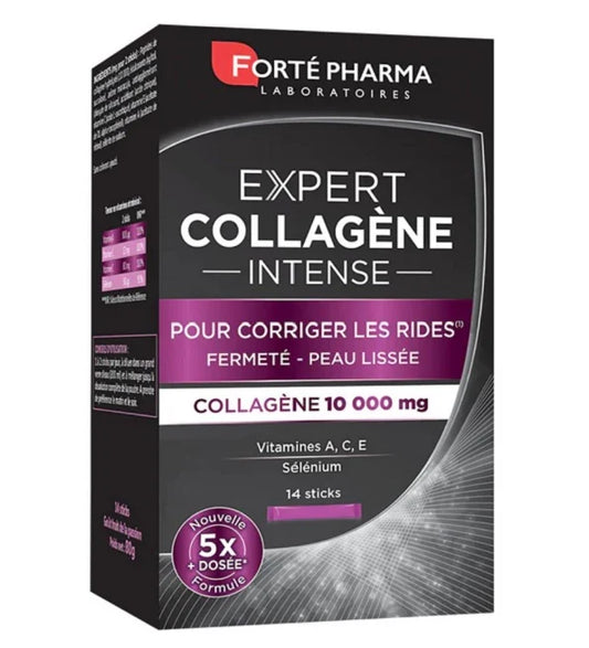 FORTE PHARMA - EXPERT COLLAGENE INTENSE 14 STICKS