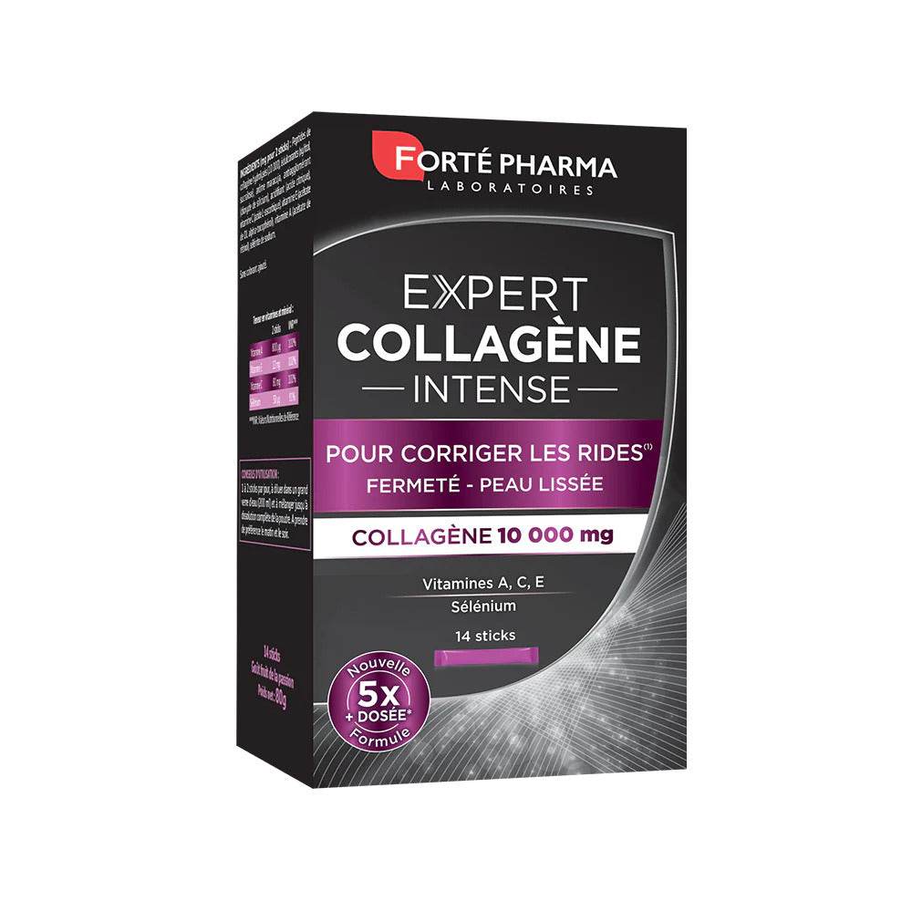 FORTE PHARMA - EXPERT COLLAGENE INTENSE 14 STICKS