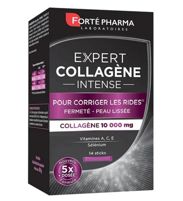 FORTE PHARMA - EXPERT COLLAGENE INTENSE 14 STICKS