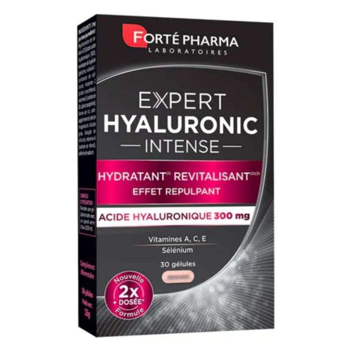 FORTE PHARMA - EXPERT HYALURONIC 30GELULES