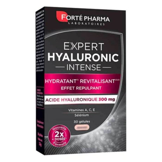 FORTE PHARMA - EXPERT HYALURONIC 30GELULES