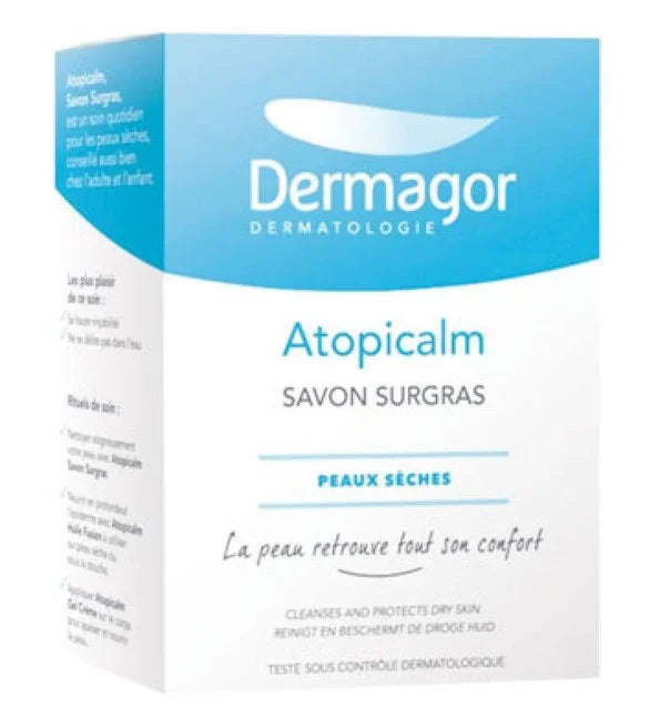 DERMAGOR - ATOPICALM SAVON SURGRAS 150GR