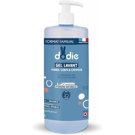 DODIE - GEL LAVANT 3EN1-1L