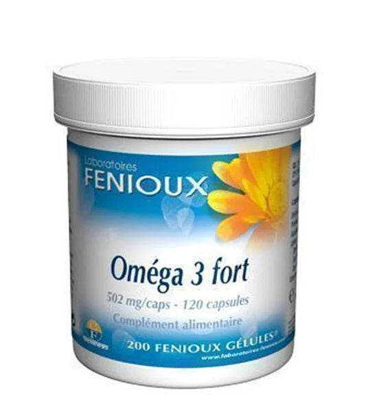 FENIOUX - OMEGA 3 FORT 120