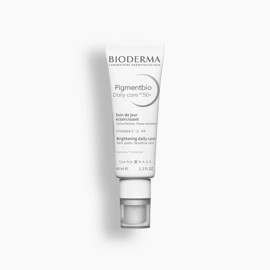BIODERMA - PIGMENTBIO DAILY CARE SPF 50 SOIN DE JOUR ECLAIRCISSANT