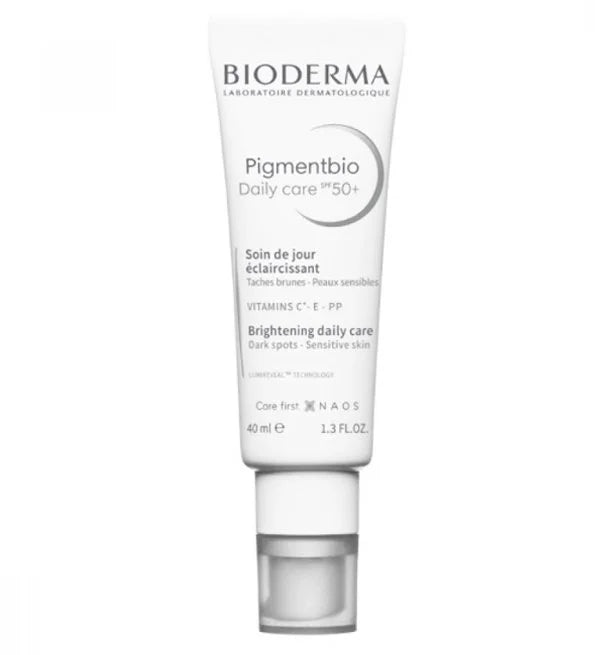 BIODERMA - PIGMENTBIO DAILY CARE SPF 50 SOIN DE JOUR ECLAIRCISSANT