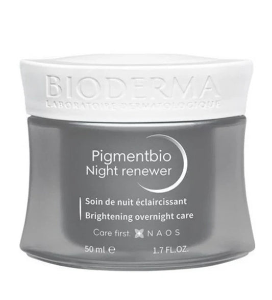 BIODERMA PIGMENTBIO NIGHT RENEWER