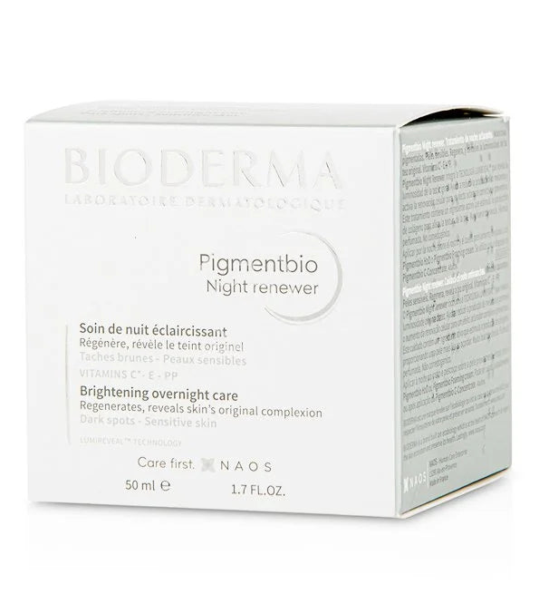 BIODERMA PIGMENTBIO NIGHT RENEWER