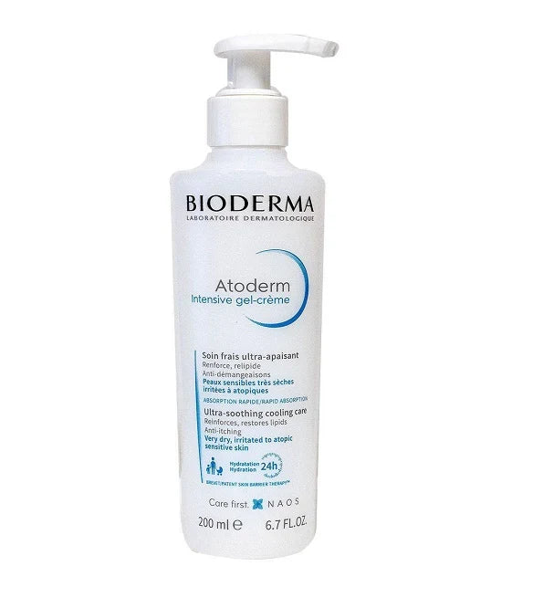 BIODERMA - ATODERM SOIN FRAIS ULTRA APAISANT 200 ML