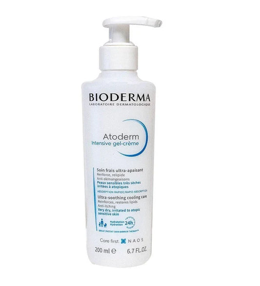 BIODERMA - ATODERM SOIN FRAIS ULTRA APAISANT 200 ML