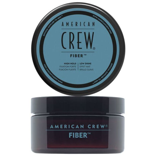 AMERICAN CREW - CIRE DE COIFFAGE FIXATION FORTE EFFET TRES MAT 85G