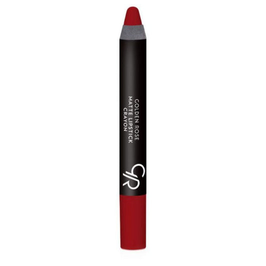 GOLDEN ROSE MATTE LIPSTICK CRAYON 23