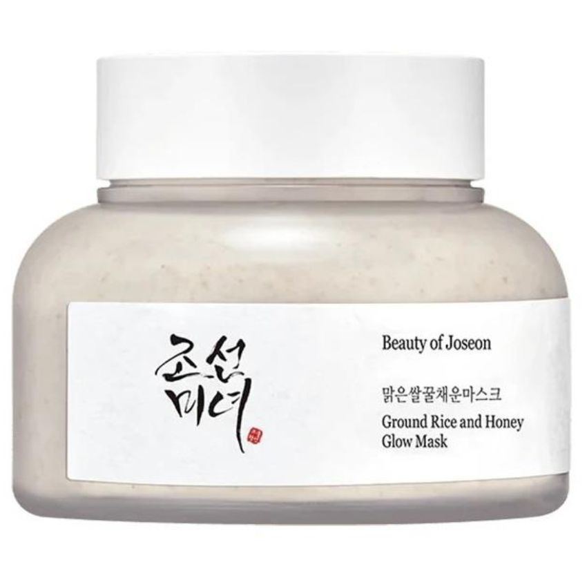 BEAUTY OF JOSEON - GROUND RICE AND HONEY GLOW MASK 150 ML