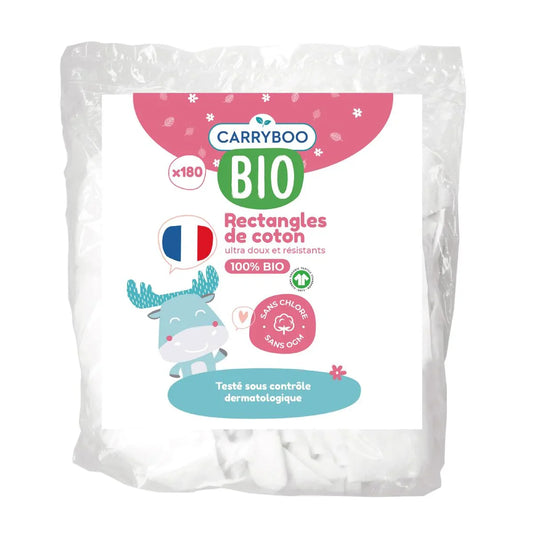 CARRYBOO - FAMILY PADS 180 U