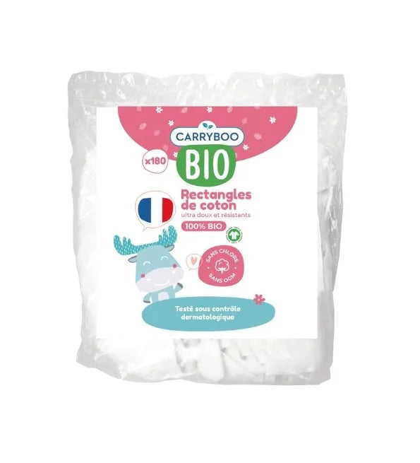 CARRYBOO - FAMILY PADS 180 U